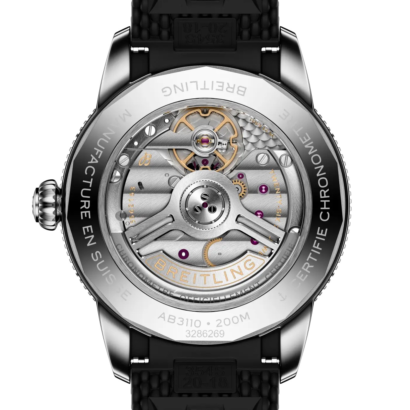 Superocean Heritage Automatic 40