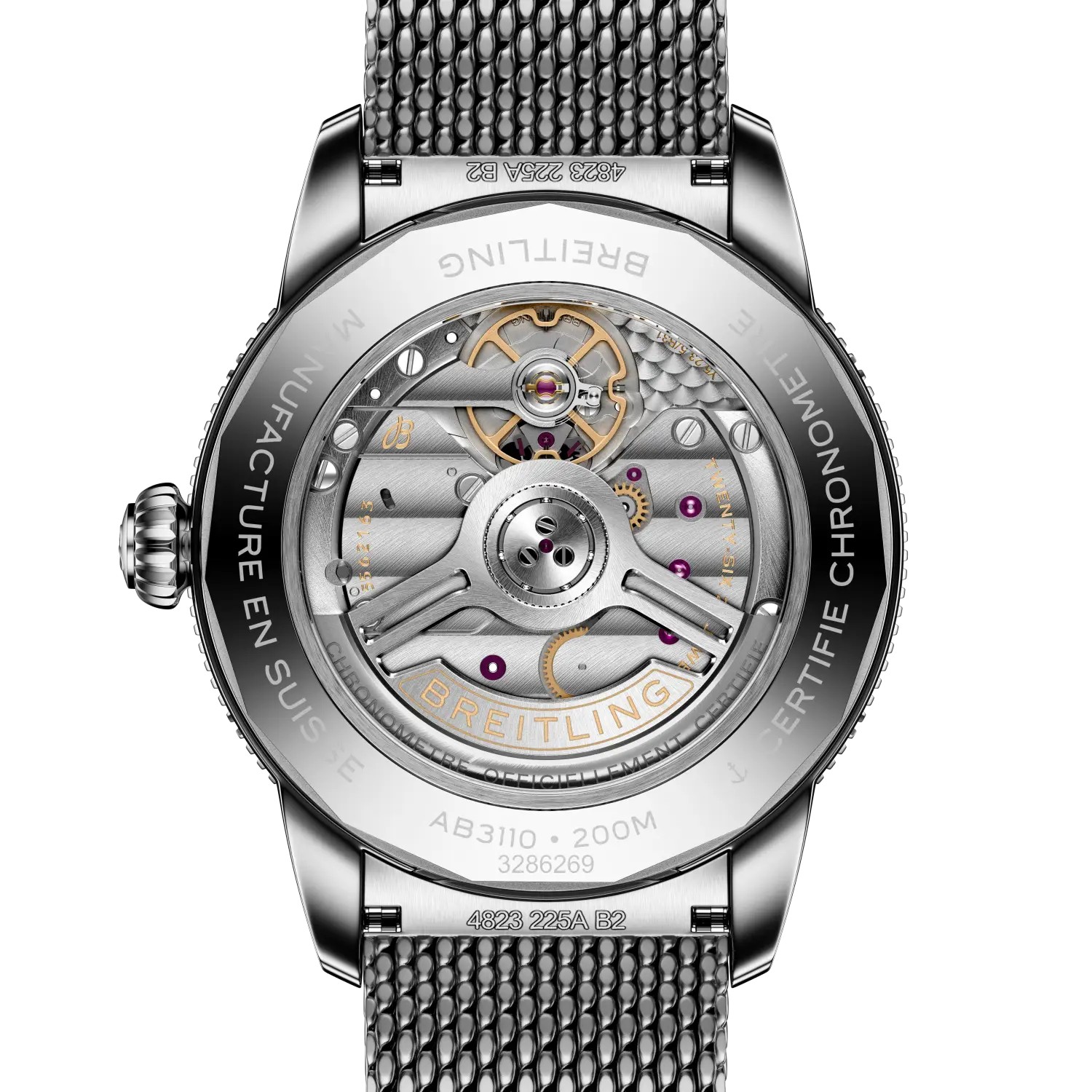 Superocean Heritage B31