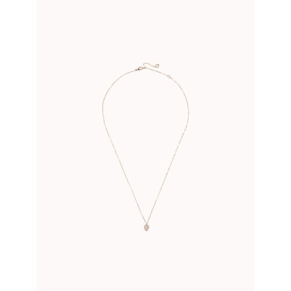 Collier SPARKLE mit Diamantpavé