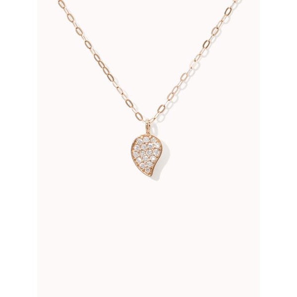 Collier SPARKLE mit Diamantpavé