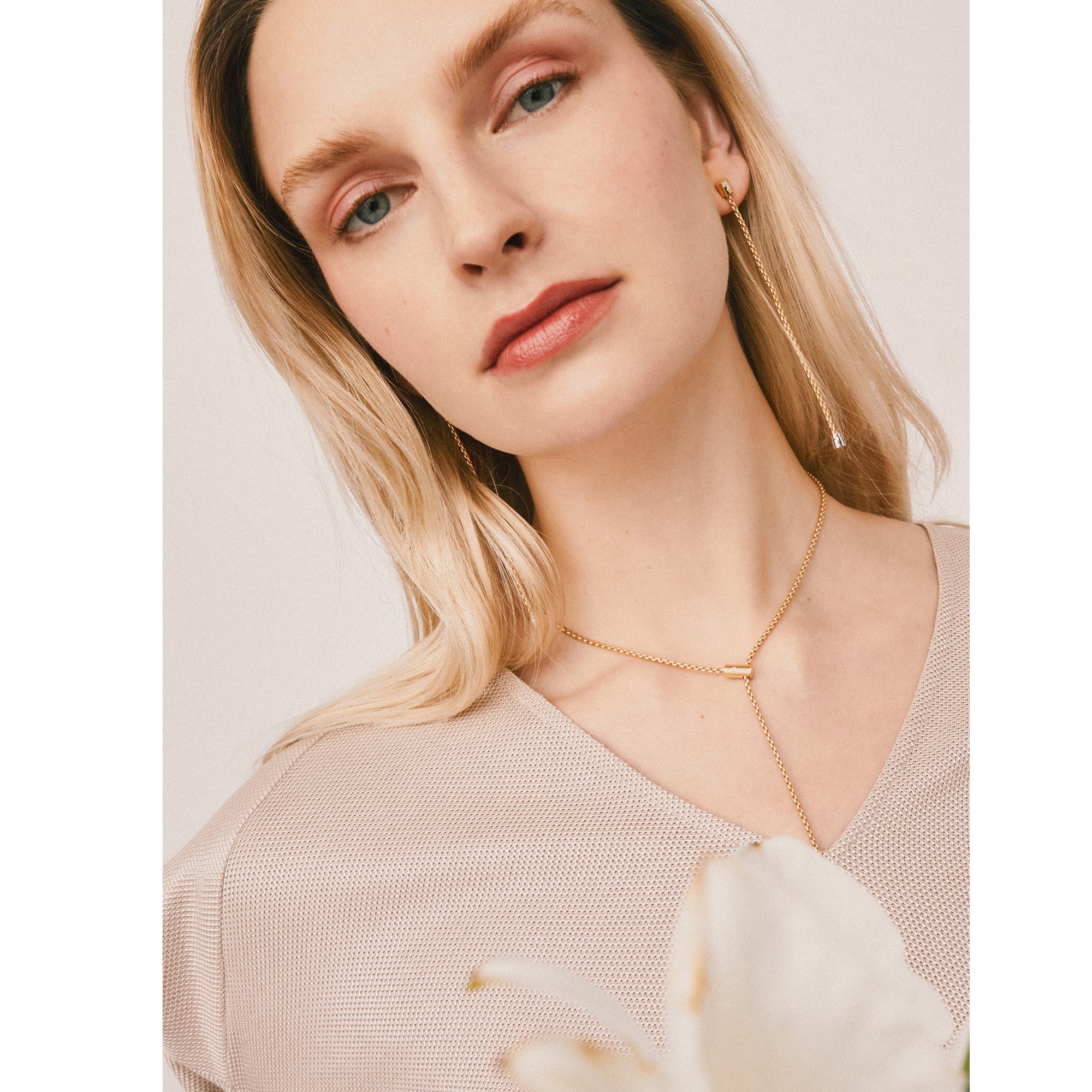 Längenvariables Collier Aria