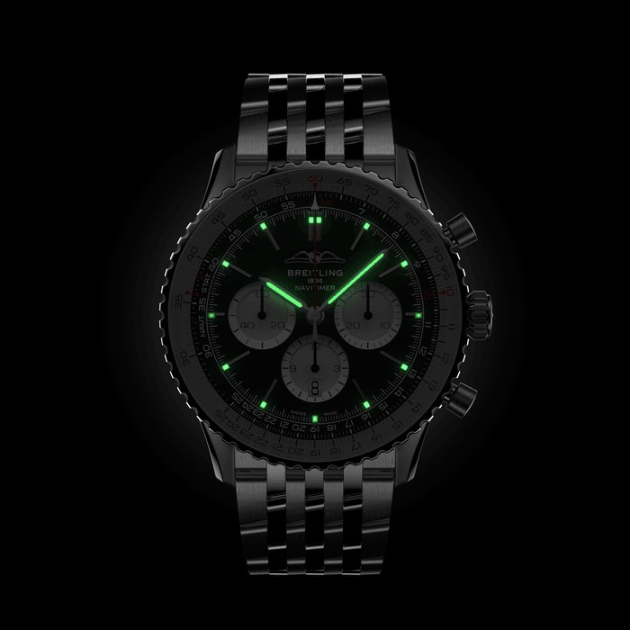 Navitimer B01