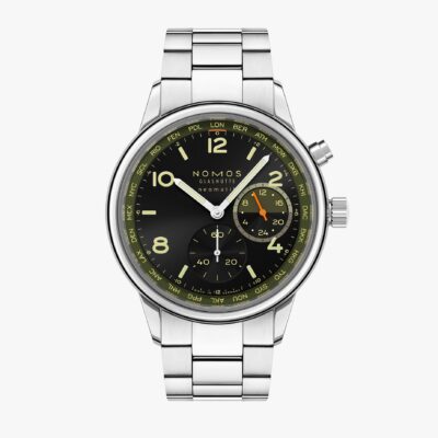 Club Sport neomatik Weltzeit Vector