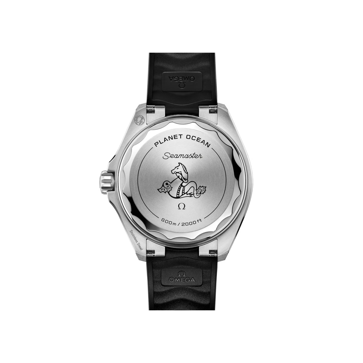 Seamaster Planet Ocean