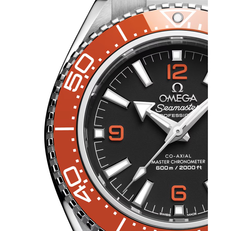 Seamaster Planet Ocean