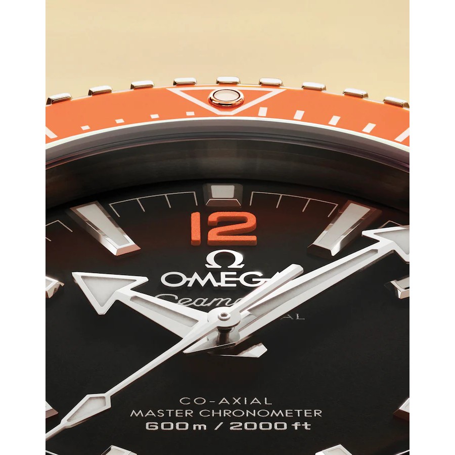 Seamaster Planet Ocean