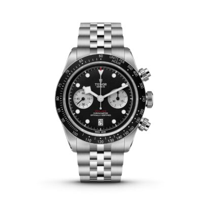 Black Bay Chrono