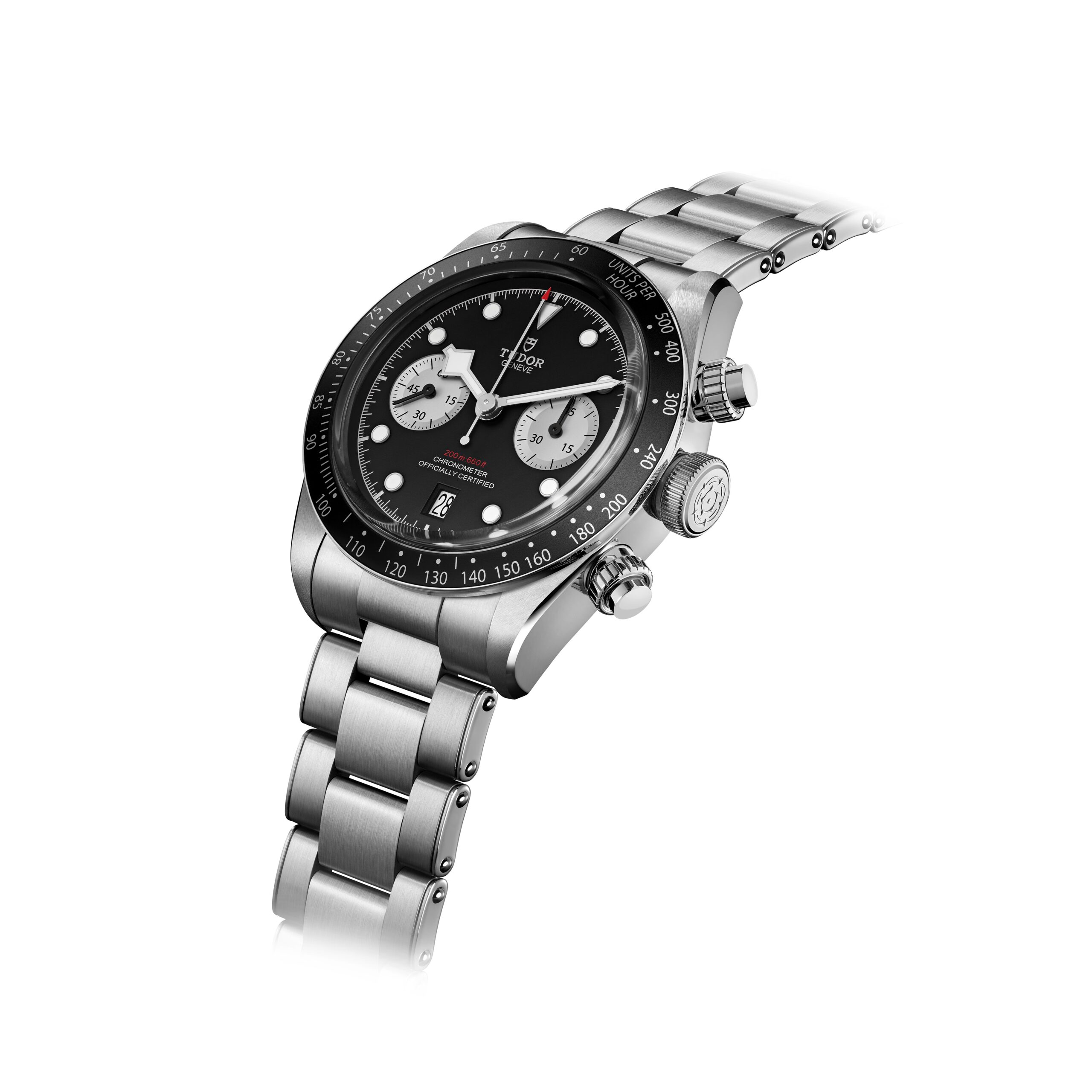 Black Bay Chrono