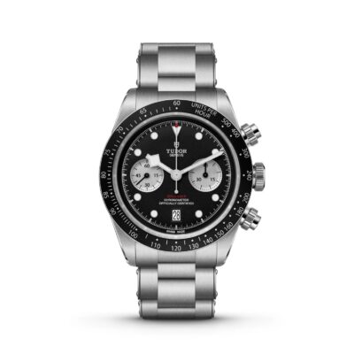 Black Bay Chrono