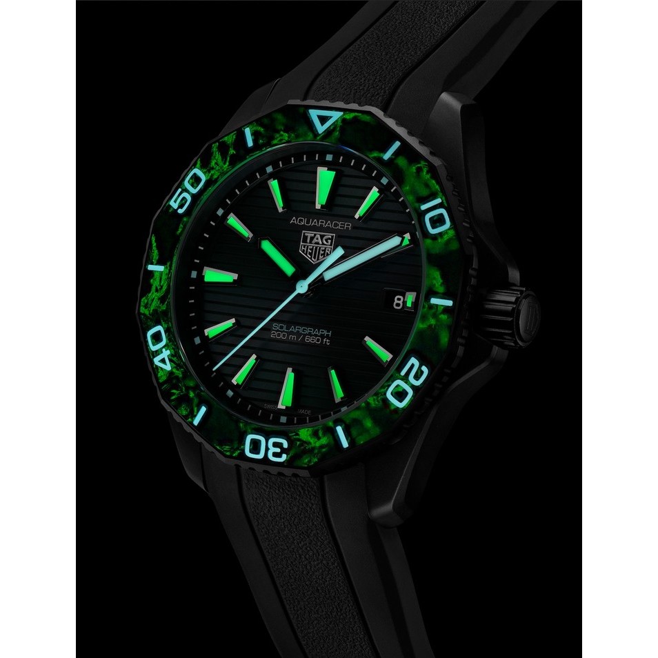 Aquaracer Professional 200 Solargraph