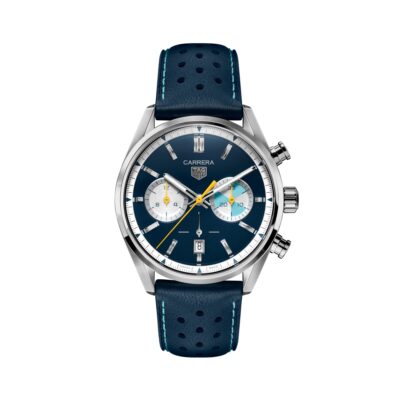 Carrera Chronograph