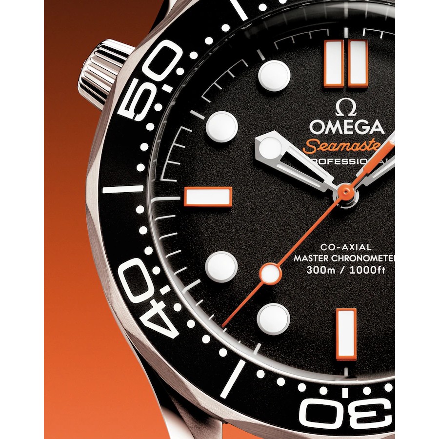 Seamaster Diver 300M