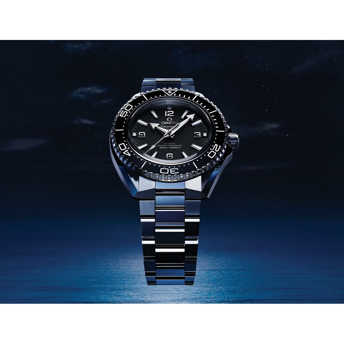 Seamaster Planet Ocean 600M