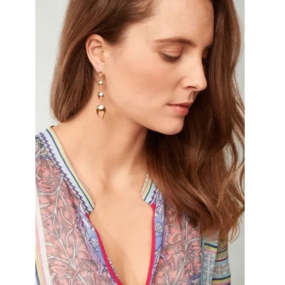 SIGNATURE Wave Ohrringe