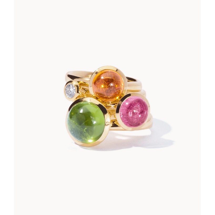 BOUTON Ring small
