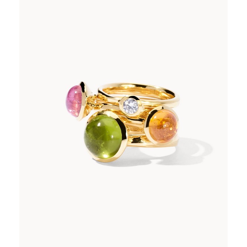 BOUTON Ring small