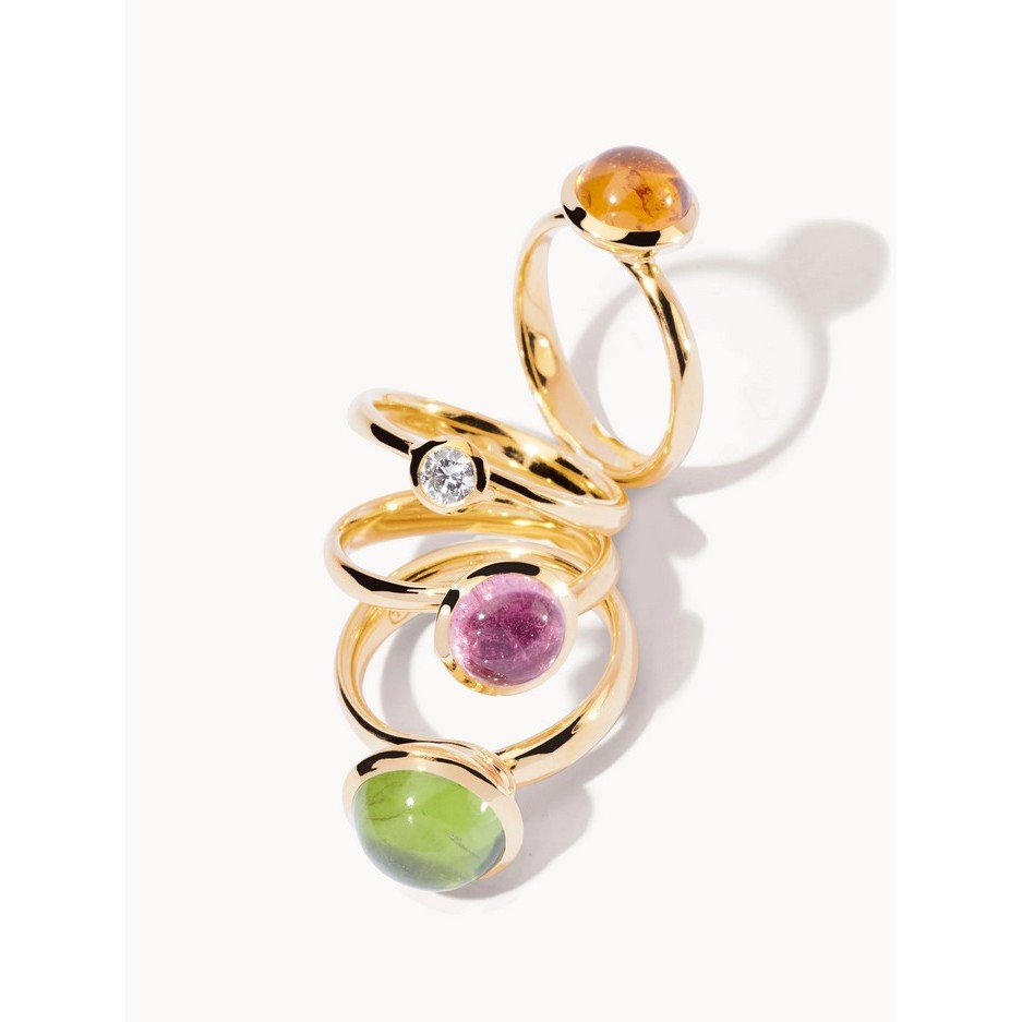 BOUTON Ring small