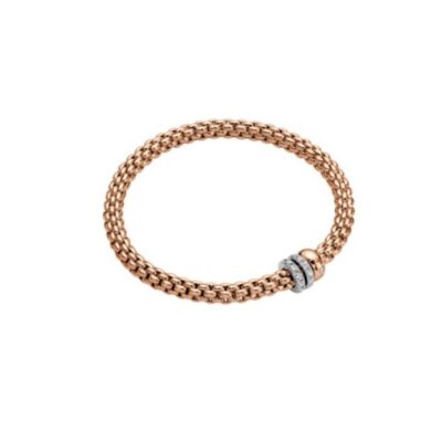 Solo Armband mit Brillanten