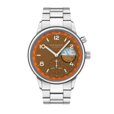 Club Sport neomatik Weltzeit Canyon