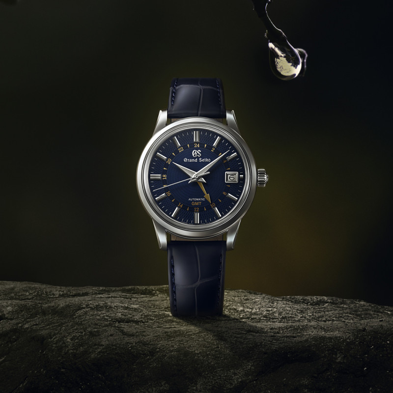 Elegance 'Moondrop' GMT