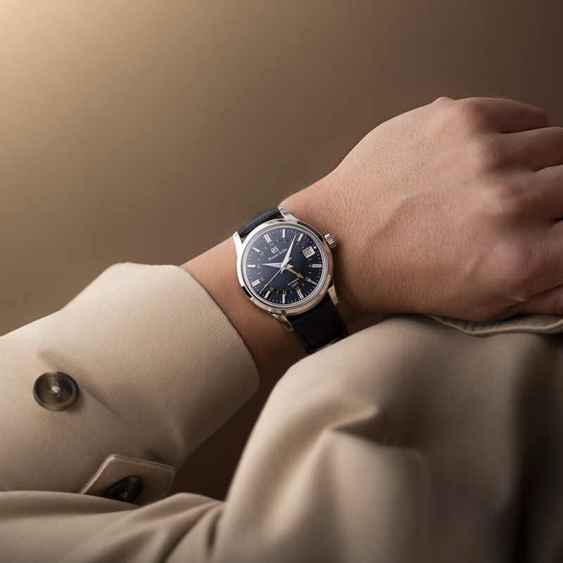 Elegance 'Moondrop' GMT