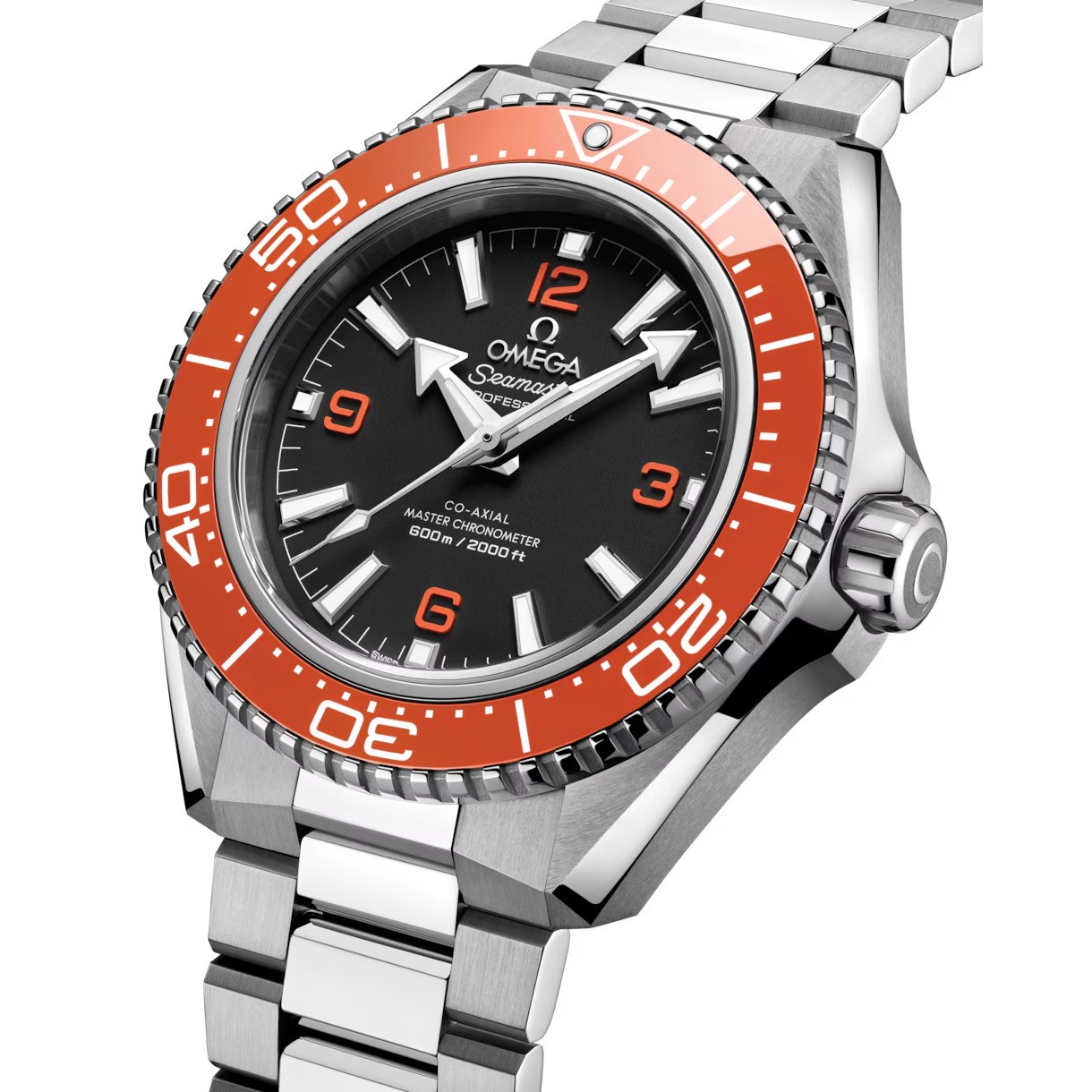 Seamaster Planet Ocean 600M