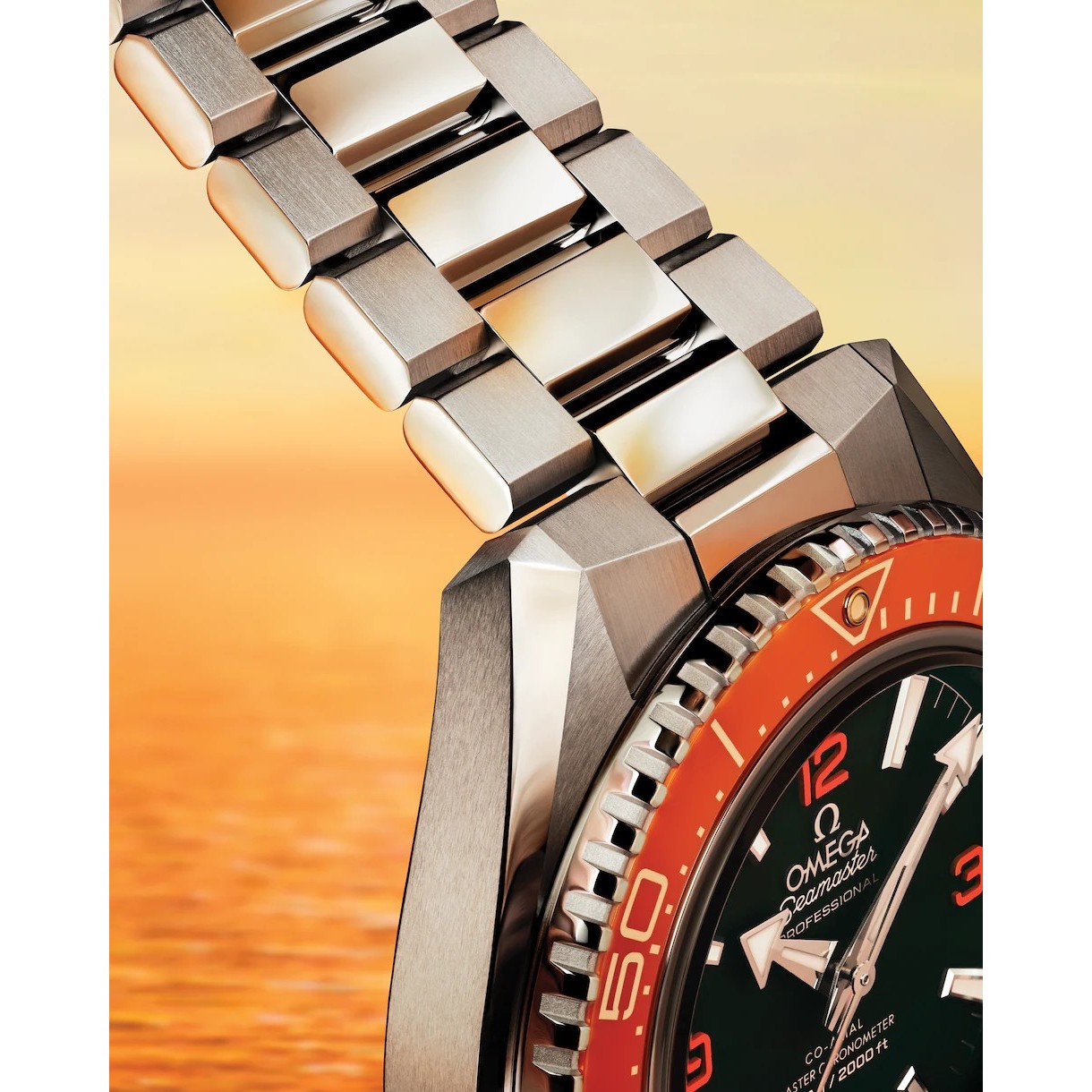 Seamaster Planet Ocean 600M