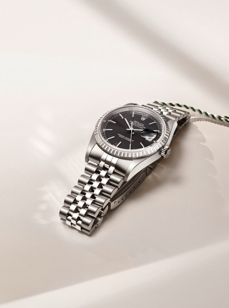 Ein zweites Leben. Rolex Certified Pre-Owned bei Mauer