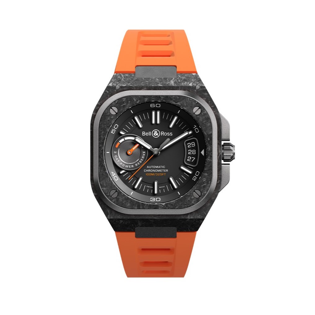 BR-X5 Carbon Orange / Limited Edition