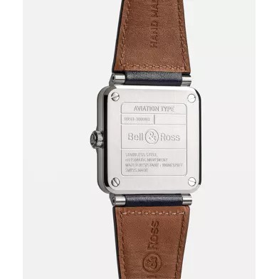 NEW BR 03 Blue Steel