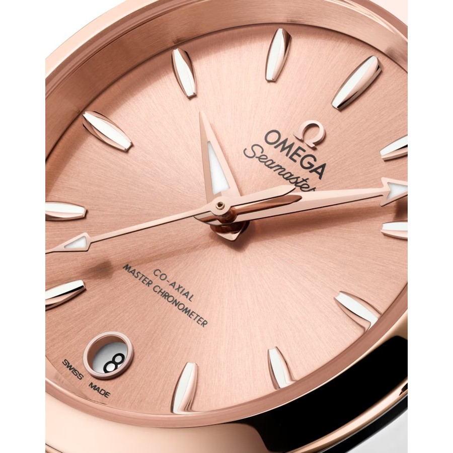 Seamaster Aqua Terra Shades