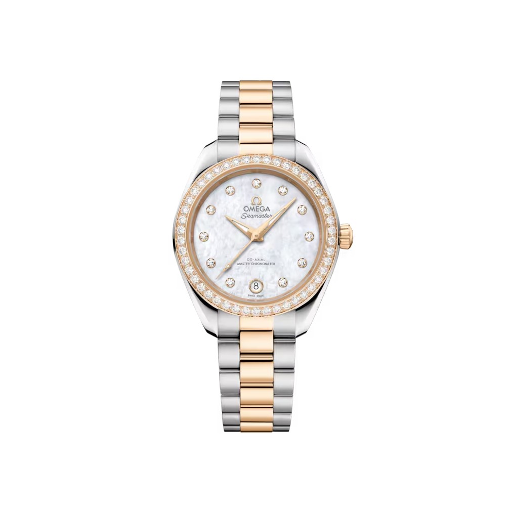 Seamaster Aqua Terra 150M