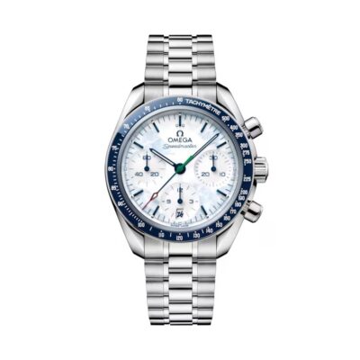 Speedmaster 38 'Milano Cortina 2026'