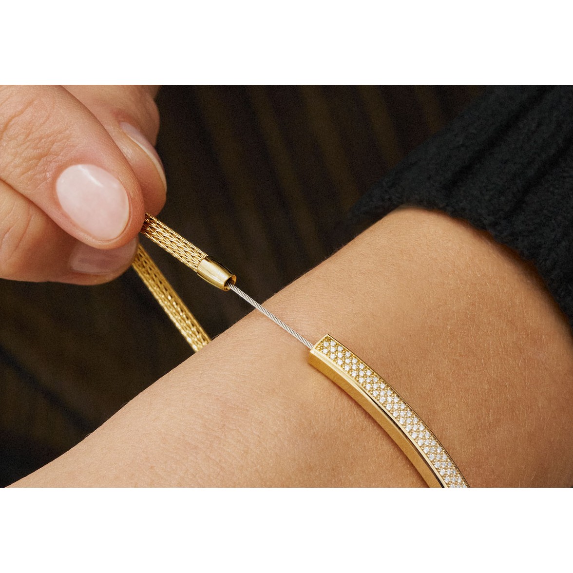 Infinity Flexarmband