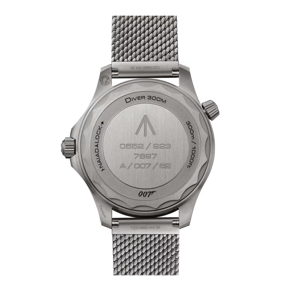 Seamaster Diver 300M