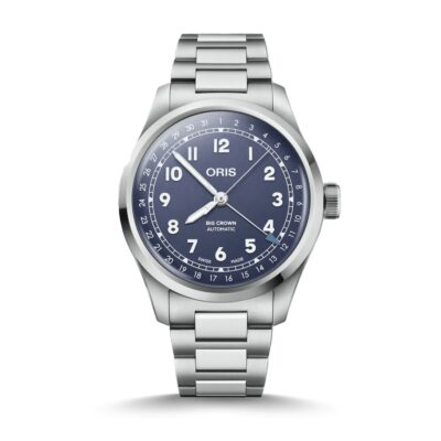 Big Crown Pointer Date