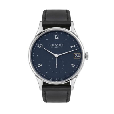 Minimatik 39 Datum blau