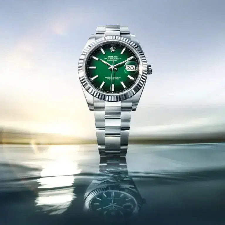 Neue Modelle 2026. Datejust 41
