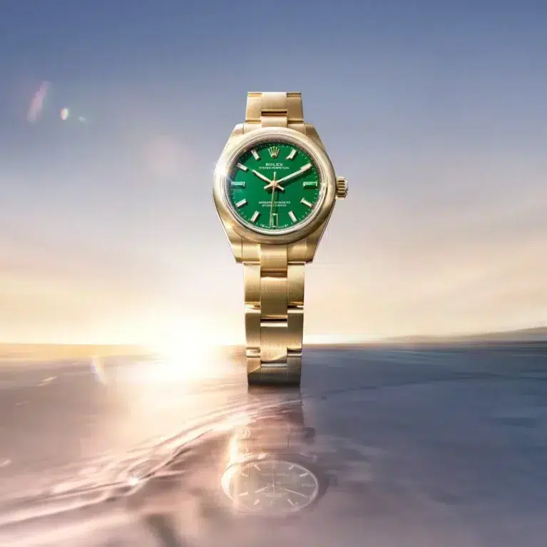 Neue Modelle 2026. Oyster Perpetual 28 und 34