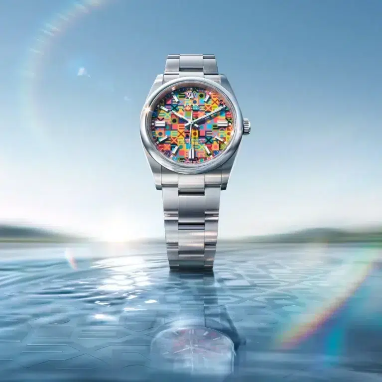 Neue Modelle 2026. Oyster Perpetual 36