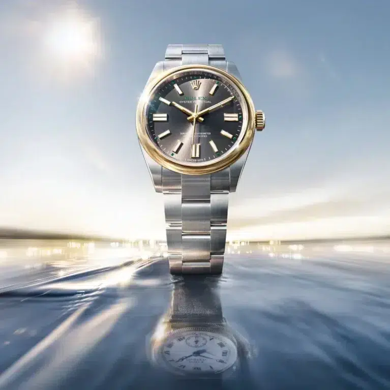 Neue Modelle 2026. Oyster Perpetual 41