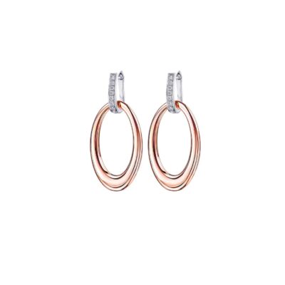 Ellipse Ohrringe