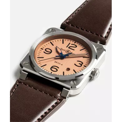 NEW BR 03 Copper