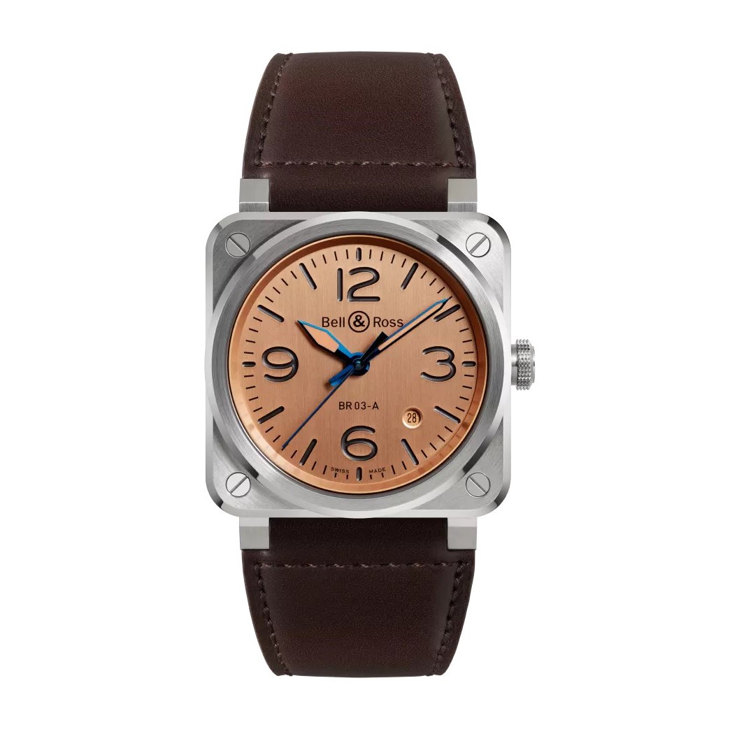 NEW BR 03 Copper
