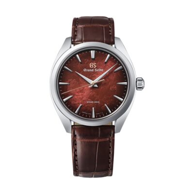 Elegance Spring Drive Limited Edition