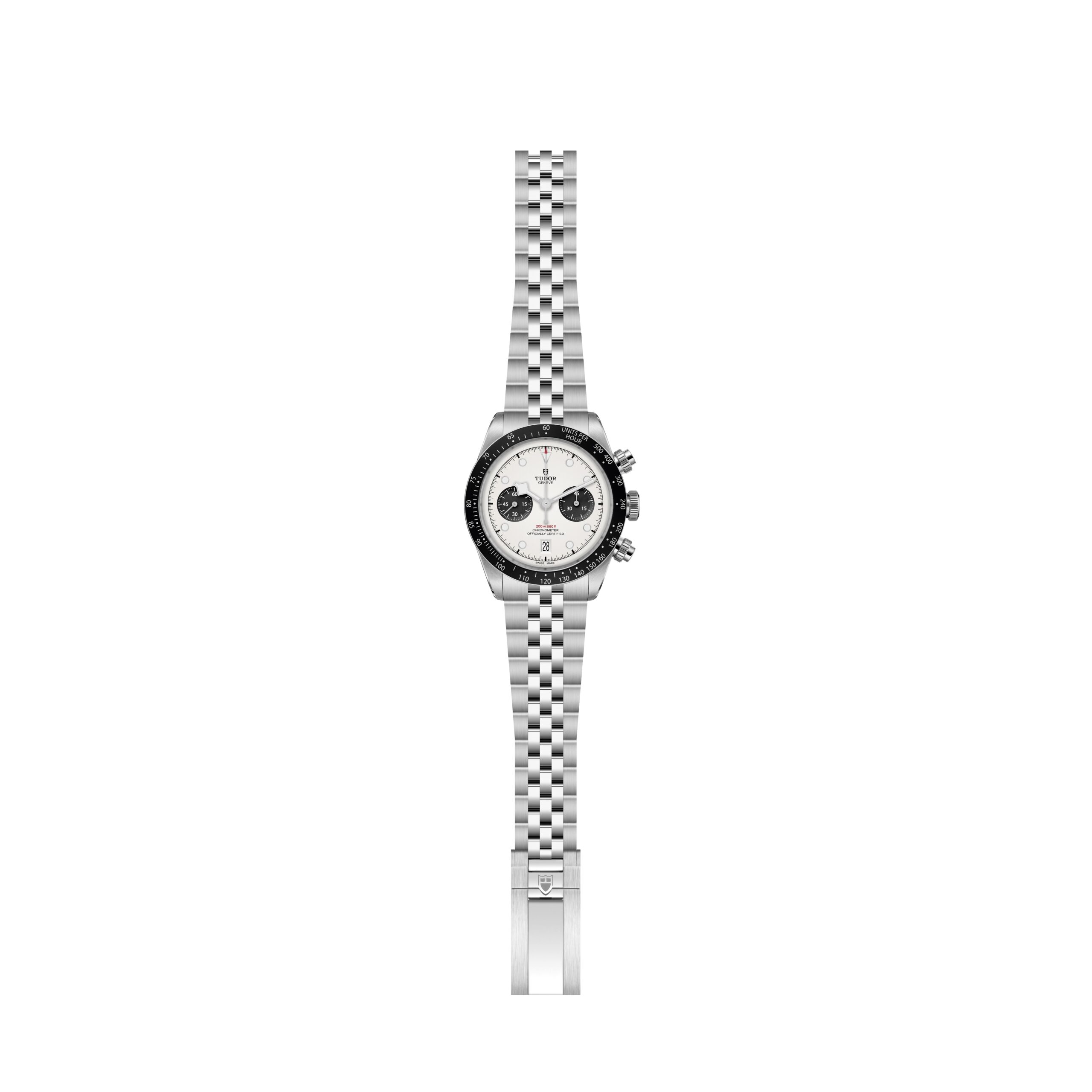 Black Bay Chrono