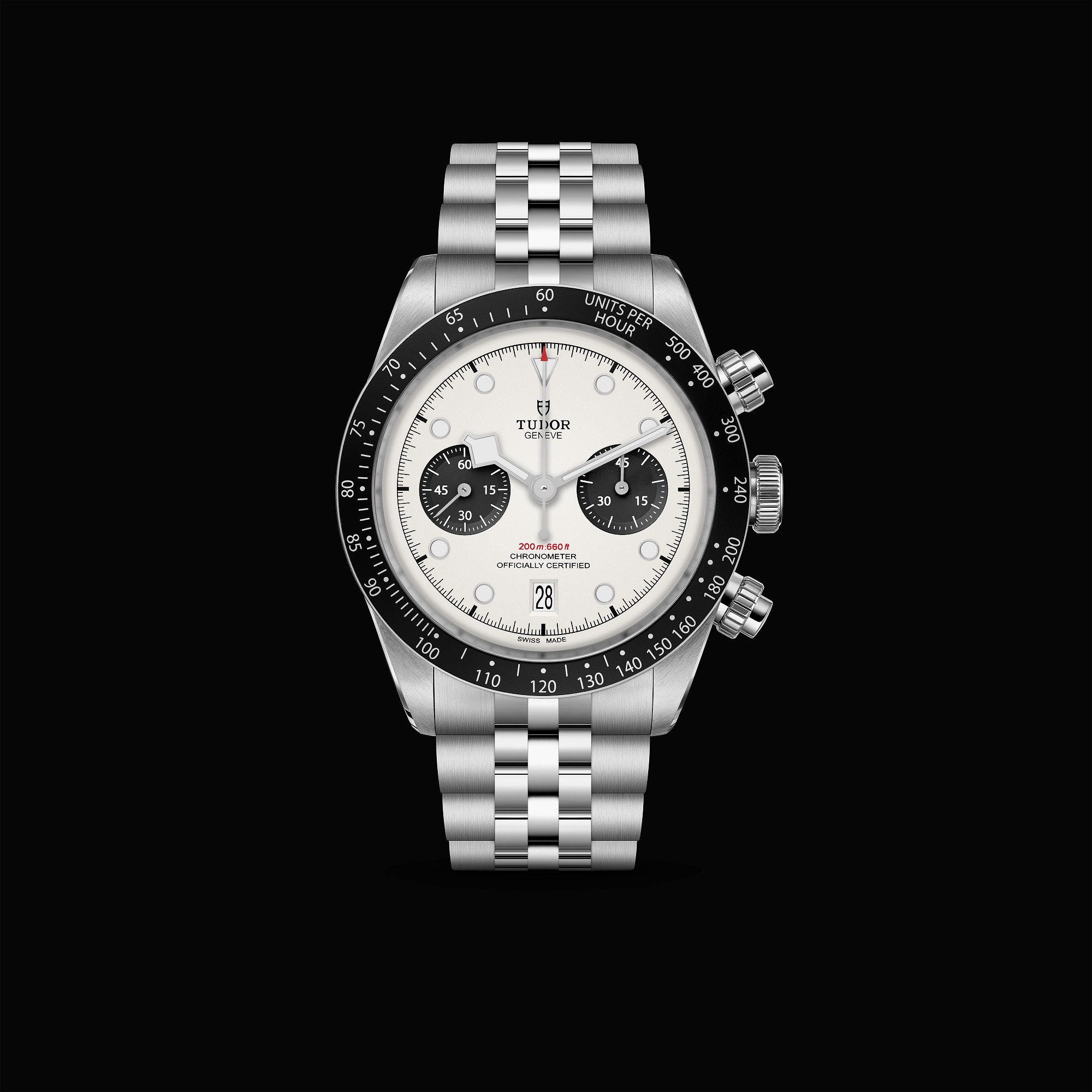 Black Bay Chrono