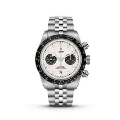 Black Bay Chrono
