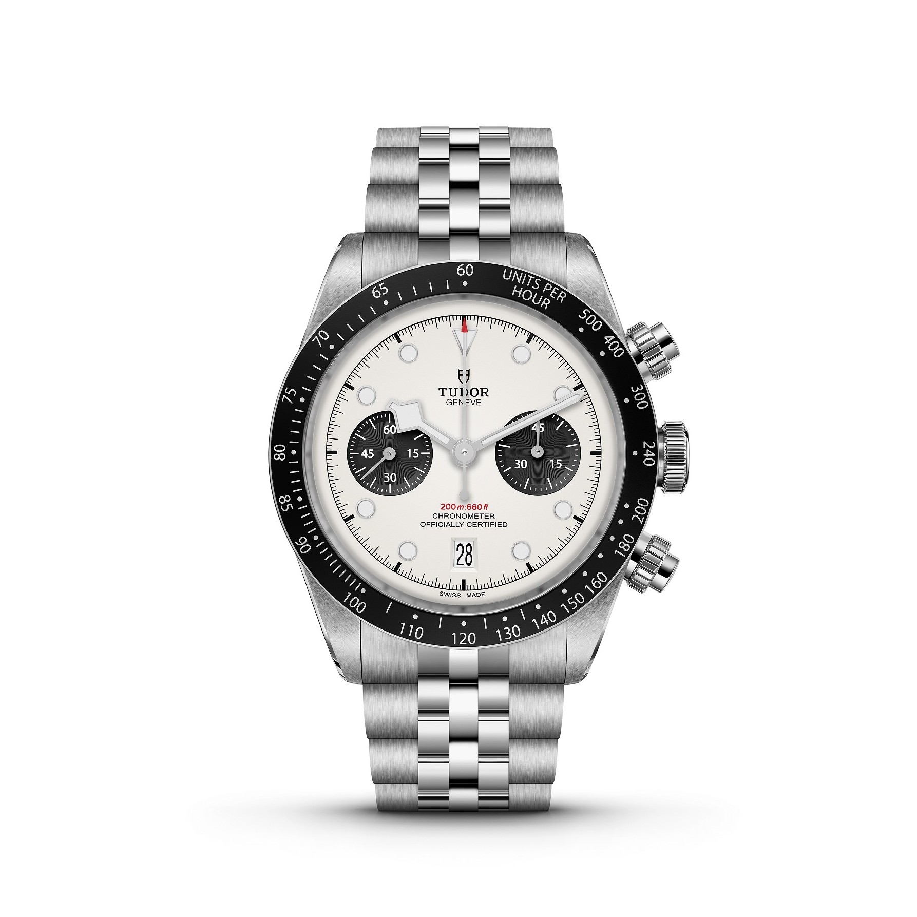 Black Bay Chrono