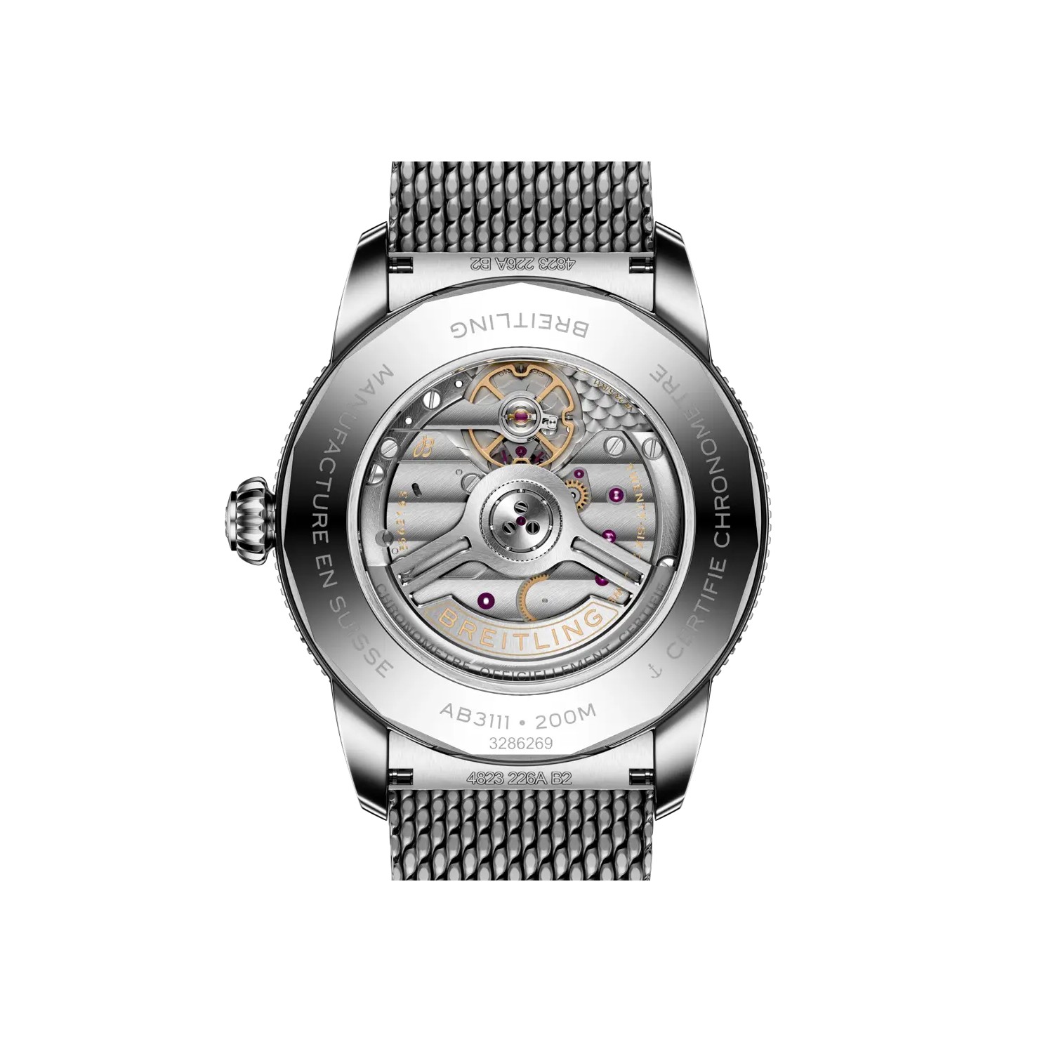 Superocean Heritage B31